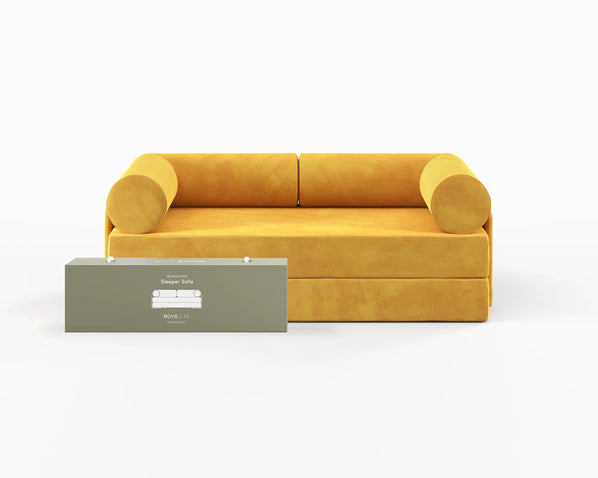S8+ Sleeper Sofa Bed