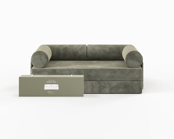 S8+ Sleeper Sofa Bed