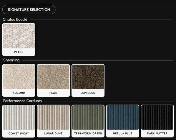 Free Swatches