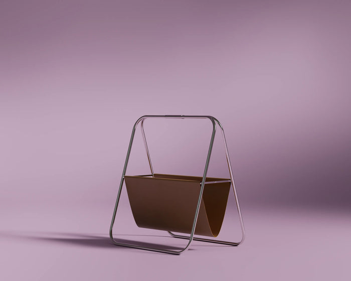 Porte-revues Saddle