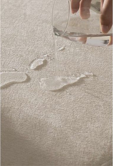 Spill resistant
