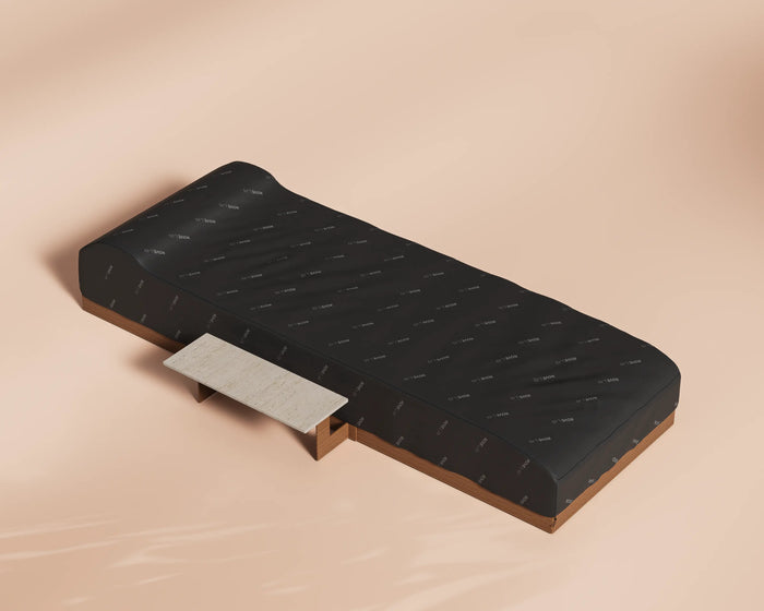 Solaris Chaise Lounge Cover