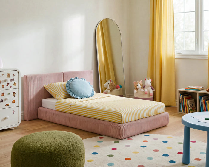 Zen Toddler Bed - Mattress Included
