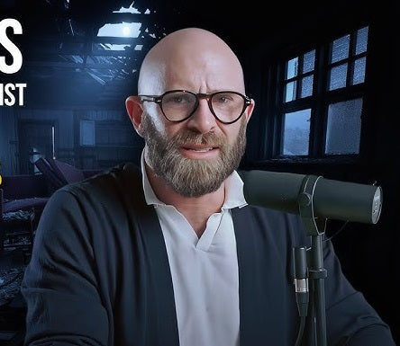 <sub>Simon Whistler</sub> <br>The Casual Criminalist